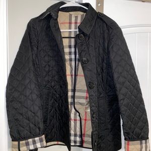 Burberry Jacket, worn TWICE, perfect condition